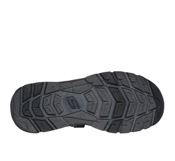 Sandále Skechers Relaxed Fit: Tresmen - Ryer M 205112-BLK