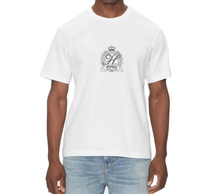 Koszulka  biały model 21358866 - Hugo
