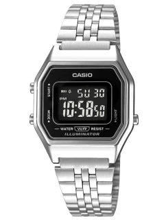 CASIO Vintage dámske hodinky LA680WA-1BDF + BOX