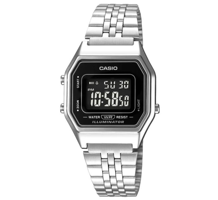 CASIO Vintage dámske hodinky LA680WA-1BDF + BOX CASIO Vintage dámske hodinky LA680WA-1BDF + BOX