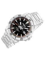 Pánske hodinky CASIO MTP-VD01D-1E2VUDF + BOX Pánske hodinky CASIO MTP-VD01D-1E2VUDF + BOX