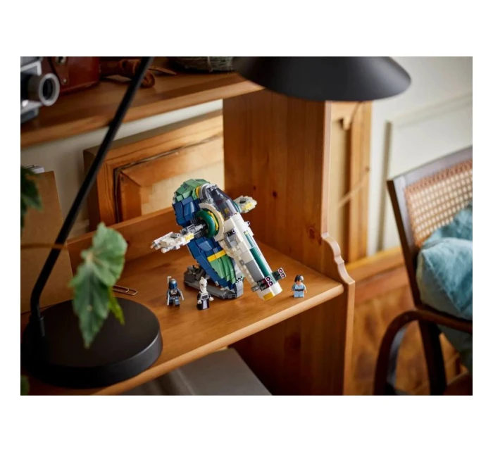 LEGO Star Wars 75433 Vesmírna loď Jango Fetta