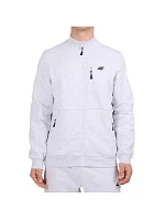 Bluza męska jasny szary WMM00TSWS 27M pánské model 22086697 - 4F Bluza męska jasny szary WMM00TSWS 27M pánské model 22086697 - 4F