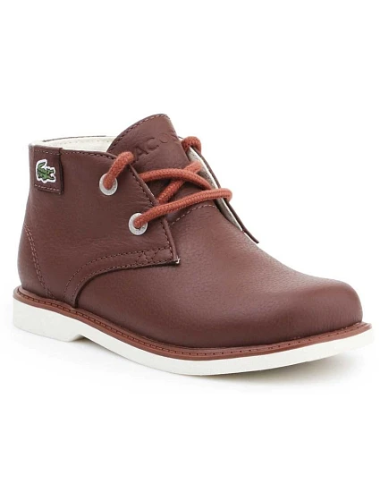 Dětské boty  HI  Jr 730201177T model 16026067 - Lacoste