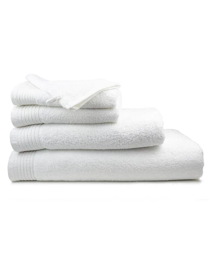 Classic 100 Plážová osuška "Classic" model 22526892 white - The One Towelling