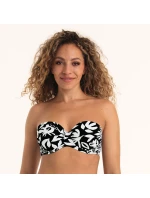 Style Top Bikini horní díl černá  model 21163029 - RosaFaia