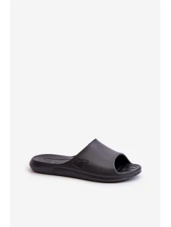 Dámské Pantofle Černé model 21674804 - 4F
