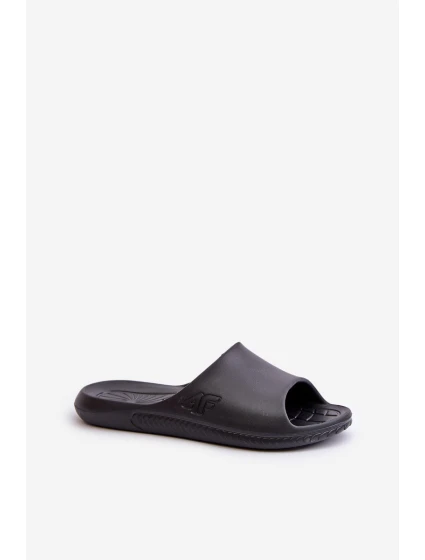 Dámské Pantofle Černé model 21674804 - 4F Dámské Pantofle Černé model 21674804 - 4F