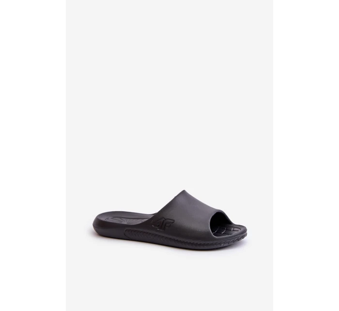 Dámské Pantofle Černé model 21674804 - 4F Dámské Pantofle Černé model 21674804 - 4F