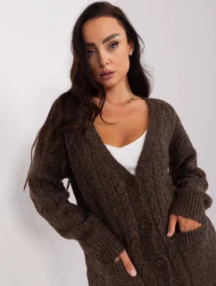 Jumper AT SW 2358.31 hnedá