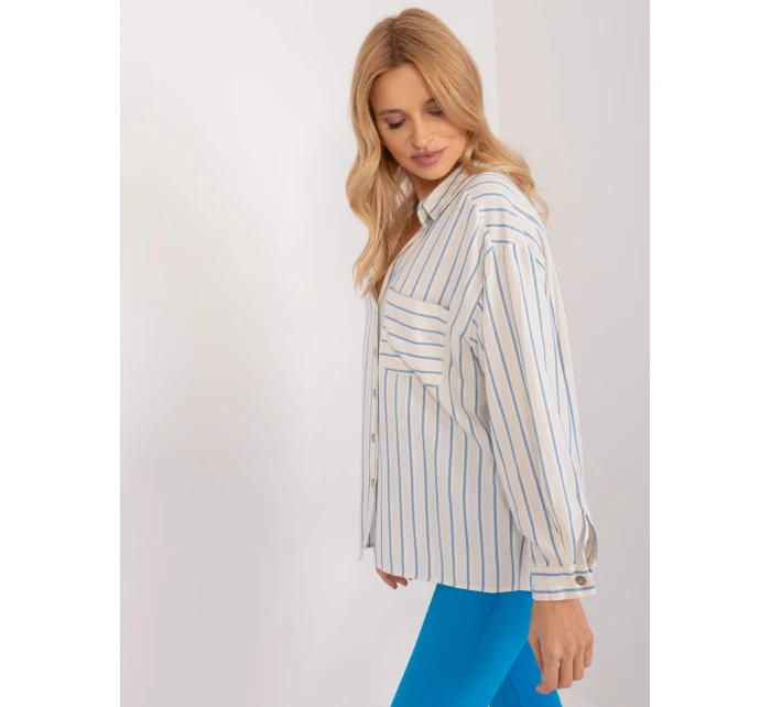 Koszula BP KS  ecru model 19688848 - FPrice