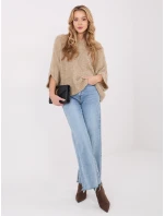 Jumper CH SW 72996.26 béžový Jumper CH SW 72996.26 béžový