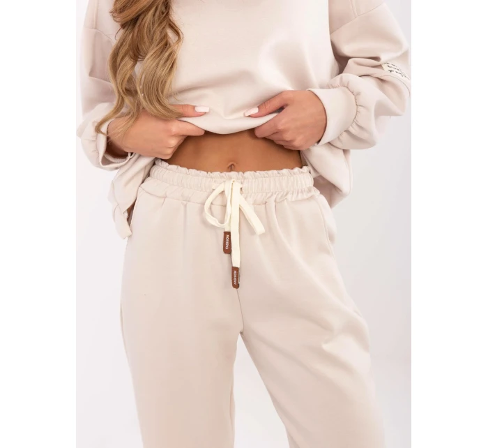 Komplet MI KMPL model 20857375 beżowy - FPrice