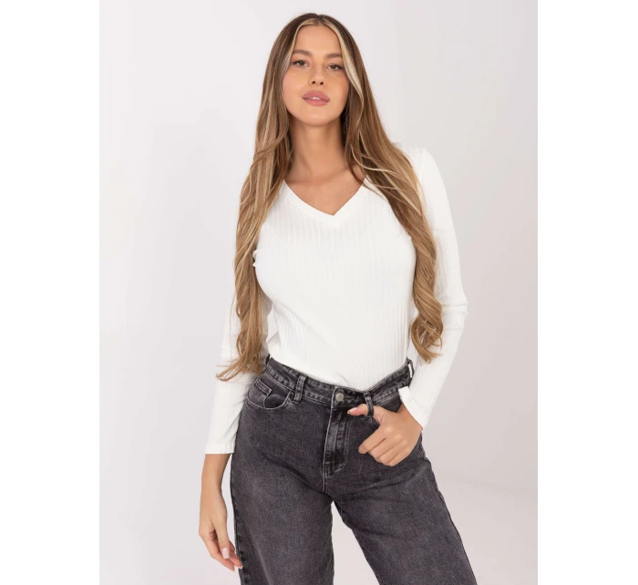 Blúzka RV BZ A1054.34 ecru