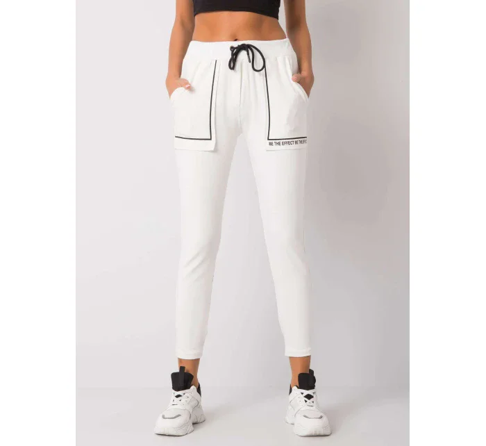 Tepláky RV DR 7035.70 ecru Tepláky RV DR 7035.70 ecru