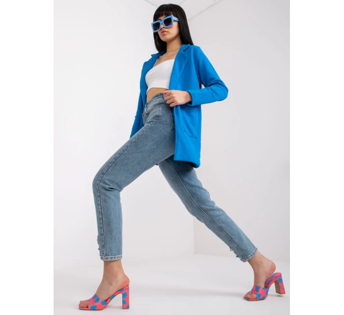 Dámske sako RV ZT 7845.45 tmavo modré Dámske sako RV ZT 7845.45 tmavo modré