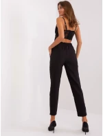 Nohavice TW SP OB055.45 black