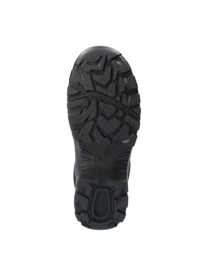 model 20641397 W polobotky unisex černá - MALFINI, a.s.