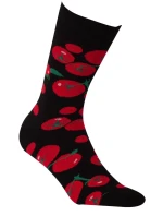 Vzorované pánske ponožky PERFECT MAN-CASUAL