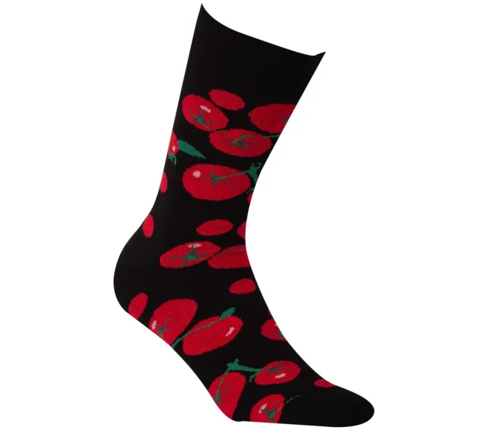 Vzorované pánske ponožky PERFECT MAN-CASUAL