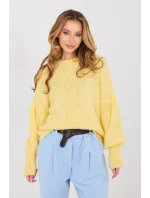 Sveter model 224366 Taliansko Moda Sveter model 224366 Taliansko Moda