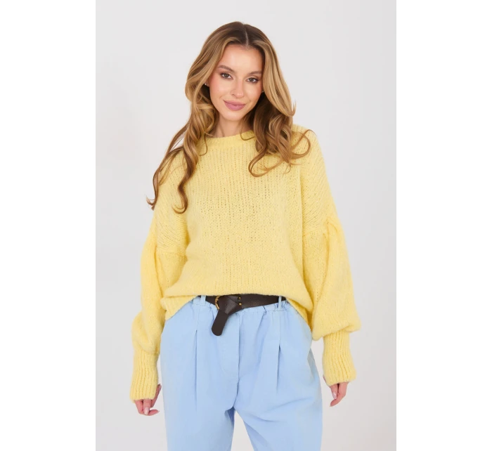 Sveter model 224366 Taliansko Moda Sveter model 224366 Taliansko Moda