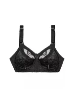 Podprsenka model 8878284 X černá BLACK - Triumph Podprsenka model 8878284 X černá BLACK - Triumph