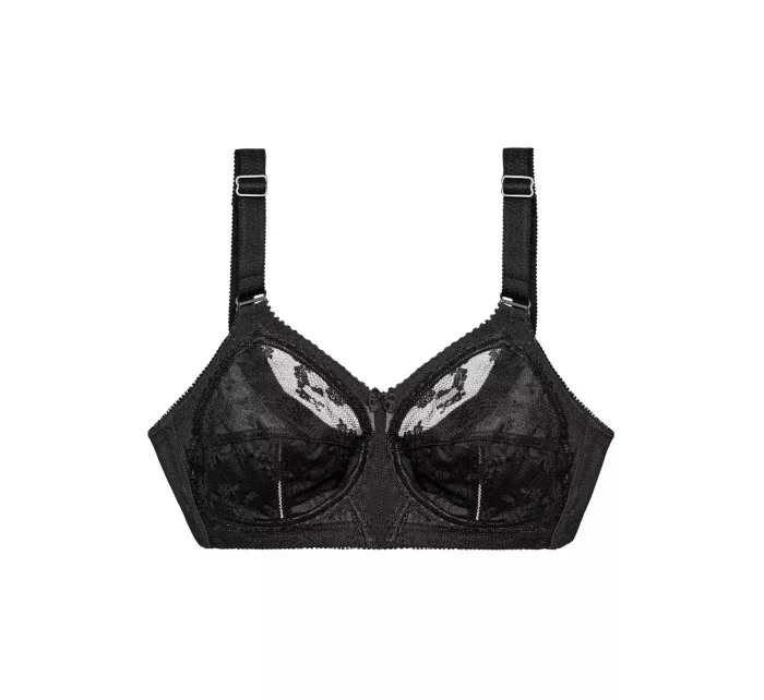 Podprsenka model 8878284 X černá BLACK - Triumph Podprsenka model 8878284 X černá BLACK - Triumph