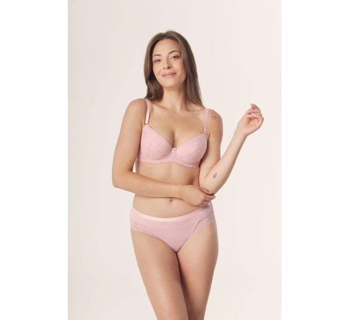 Mefemi Petra push-up podprsenka BP16 Pink