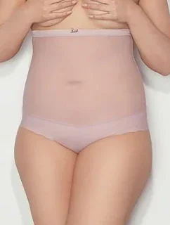 Dámske nohavičky Mitex Pure Glam 3XL-5XL