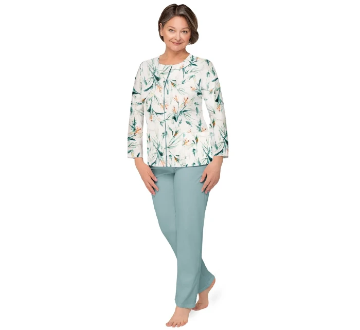 Dámske pyžamo Martel Maria III 220 dl / r M-2XL