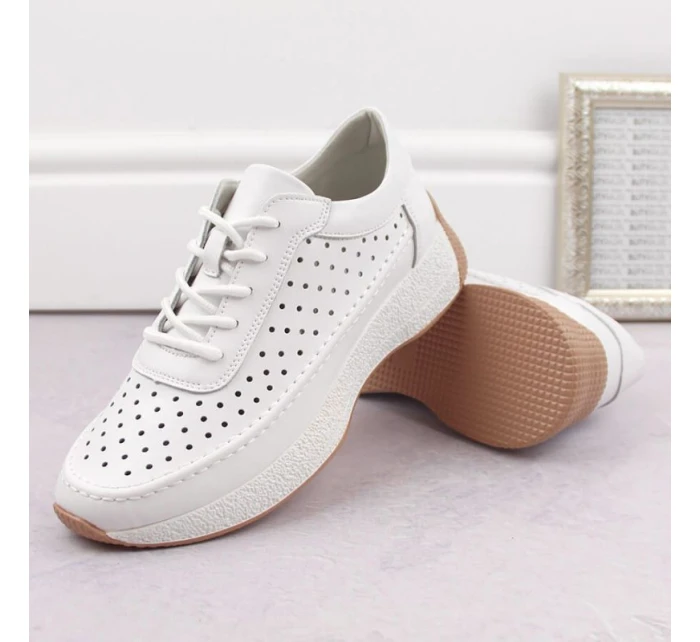 W černé podpatky model 19145986 - SERGIO LEONE