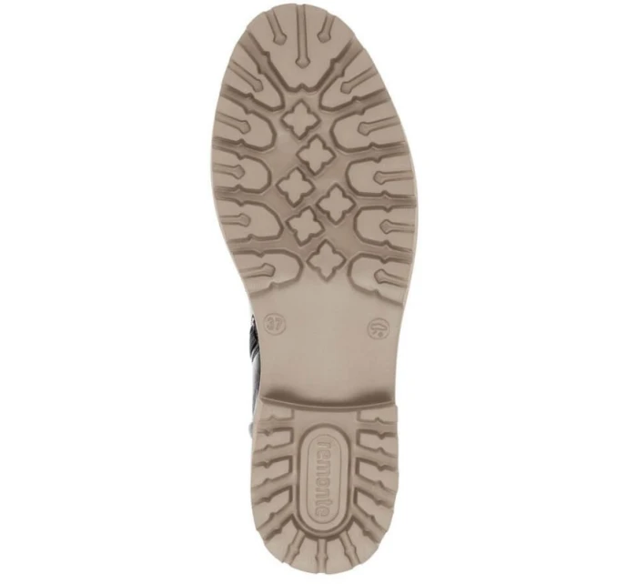 Boty W model 20907146 - Remonte Boty W model 20907146 - Remonte