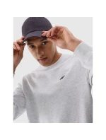 Pánská mikina bez kapuce model 21432799 - 4F Pánská mikina bez kapuce model 21432799 - 4F