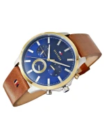 Pánské hodinky + BOX model 21805121 - Tommy Hilfiger Pánské hodinky + BOX model 21805121 - Tommy Hilfiger