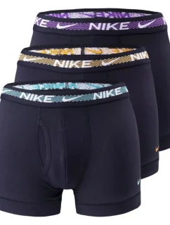 Pánské boxerky NIKE TRUNK Set of 3  pánské model 21933011