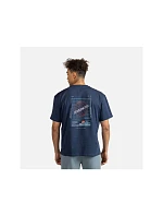 Pánské tričko model 22232200 Tee, tmavě modré - Rossignol Pánské tričko model 22232200 Tee, tmavě modré - Rossignol
