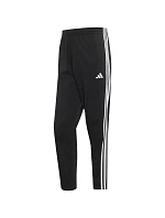 Pánske nohavice adidas Essentials 3-Stripes Single Jersey, čierne, KY6611 Pánske nohavice adidas Essentials 3-Stripes Single Jersey, čierne, KY6611