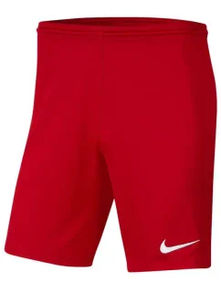 Detské šortky Park III Knit Junior BV6865-657 - Nike