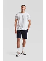 Fruit of the Loom Iconic 195 Jersey Shorts Šortky z džerseju 16.4052 heather grey Fruit of the Loom Iconic 195 Jersey Shorts Šortky z džerseju 16.4052 heather grey