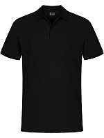 Pánské pracovní piqué polo EXCD 40. black model 22409840 - Promodoro Pánské pracovní piqué polo EXCD 40. black model 22409840 - Promodoro