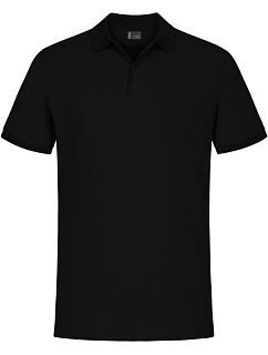 Pánské pracovní piqué polo EXCD 40. black model 22409840 - Promodoro