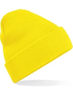 Beechfield B 45 Pletená čepice "Original" 53.0045 yellow