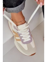 Dámské Sportovní Boty Na Platformě Multikolor model 21686224 - Boto