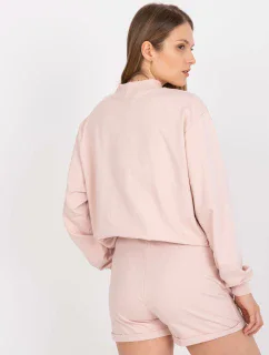 Šortky AP SN A 007.67 svetlo ružová