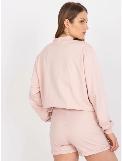 Šortky AP SN A 007.67 svetlo ružová