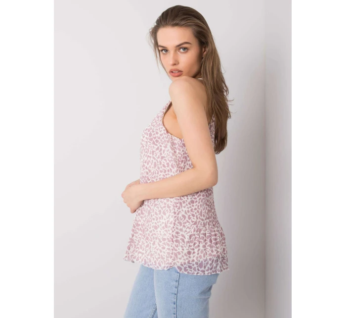 Top D50039Y11023C svetlo fialová