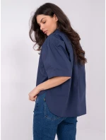 Bluzka model 21820164 granatowy - FPrice