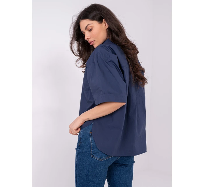 Bluzka model 21820164 granatowy - FPrice