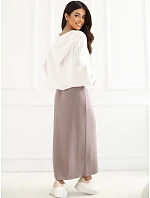 Bluza IT BL model 22267696 ecru - FPrice